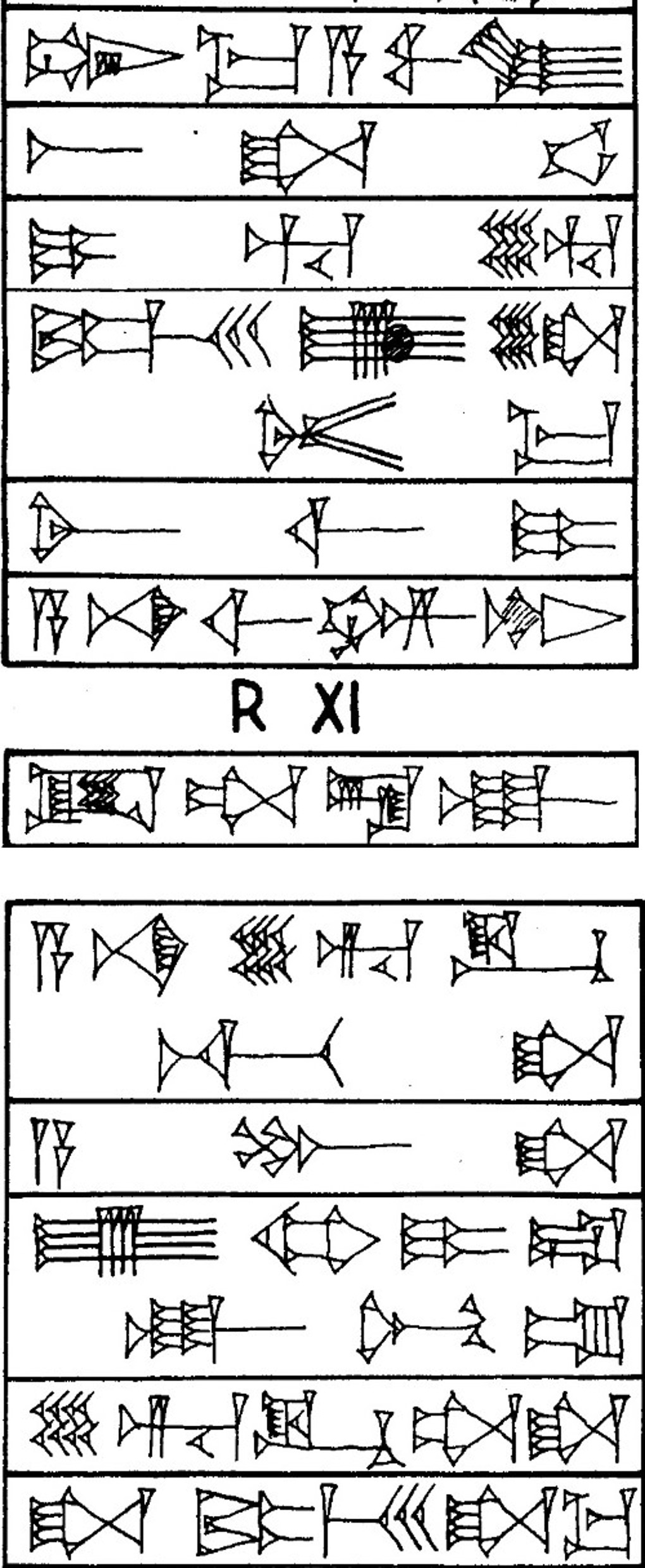 Law § 162 - Cuneiform - Law Code of Hammurabi